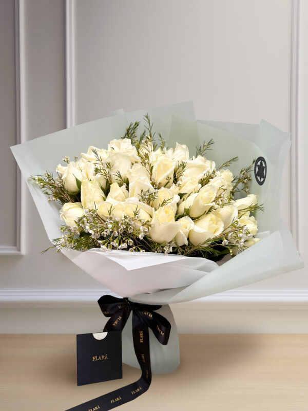 ramo de rosas